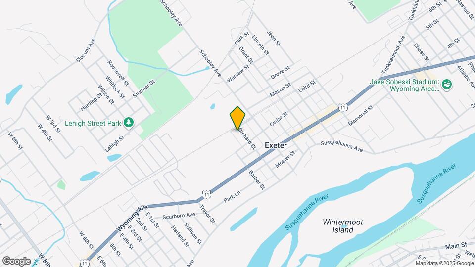 232 Orchard St Rentals in Exeter, PA