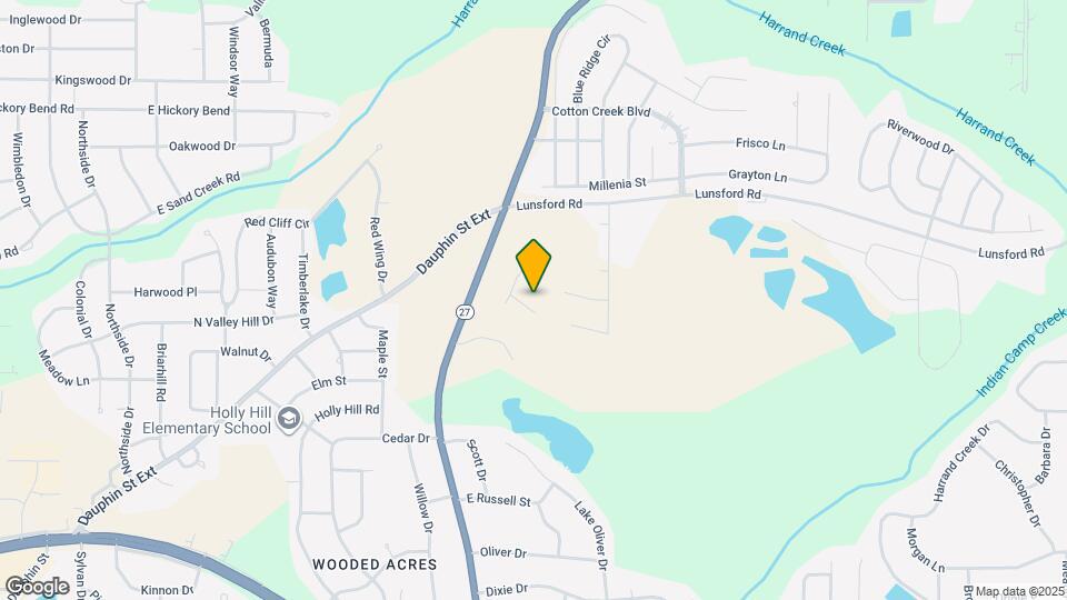 113 Alva Ct Map and Location Details