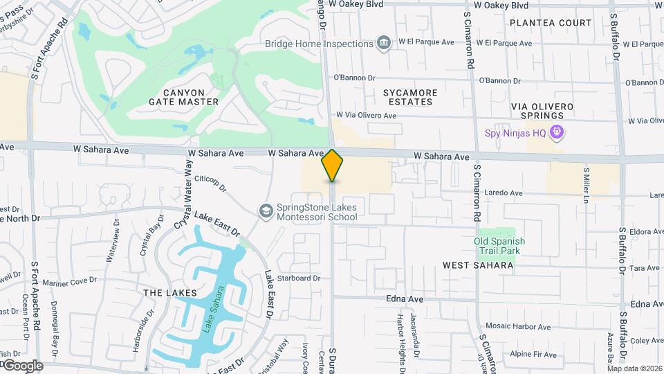 Whispering Lakes Apartments Map and Location Details