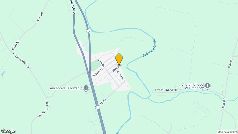 66 Birch Rd Map and Location Details