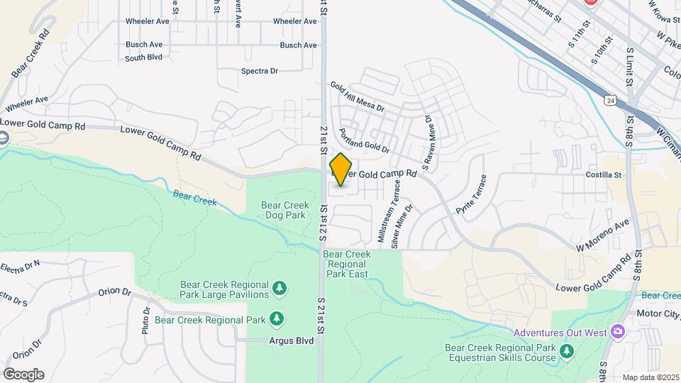 2161 Giltshire Dr, Unit 2161 Giltshire Dr Map and Location Details