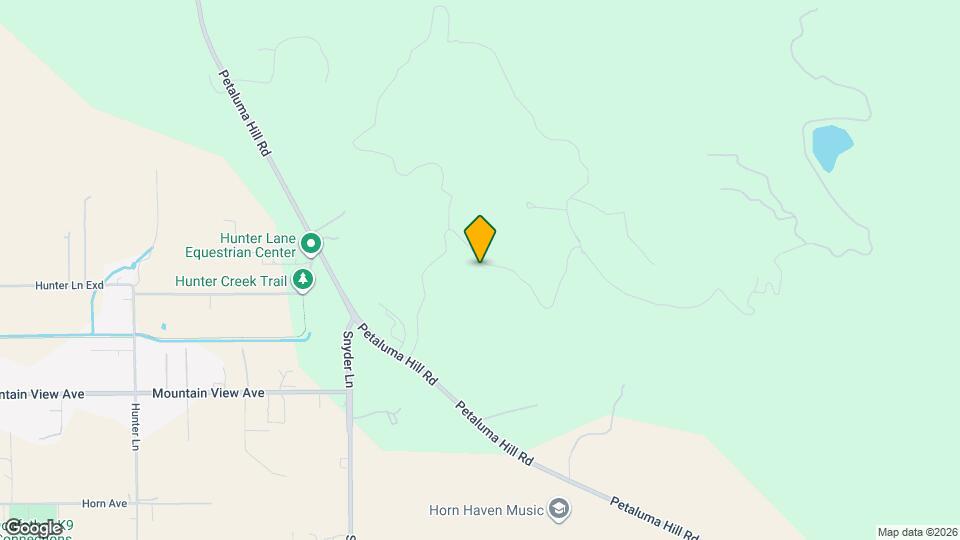 1000 Warrington Rd Map and Location Details