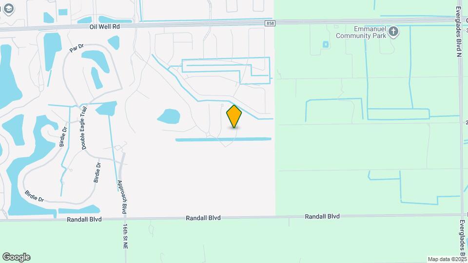 1953 Fresno Ave Map and Location Details