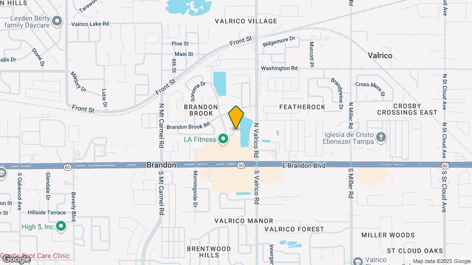 213 Belfort Pl Map and Location Details