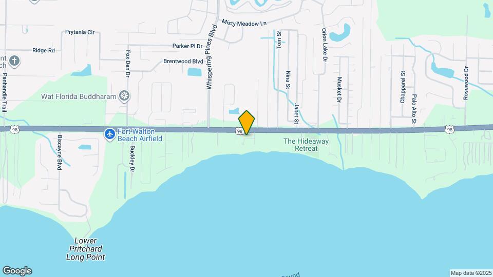 9679 Navarre Pkwy Map and Location Details
