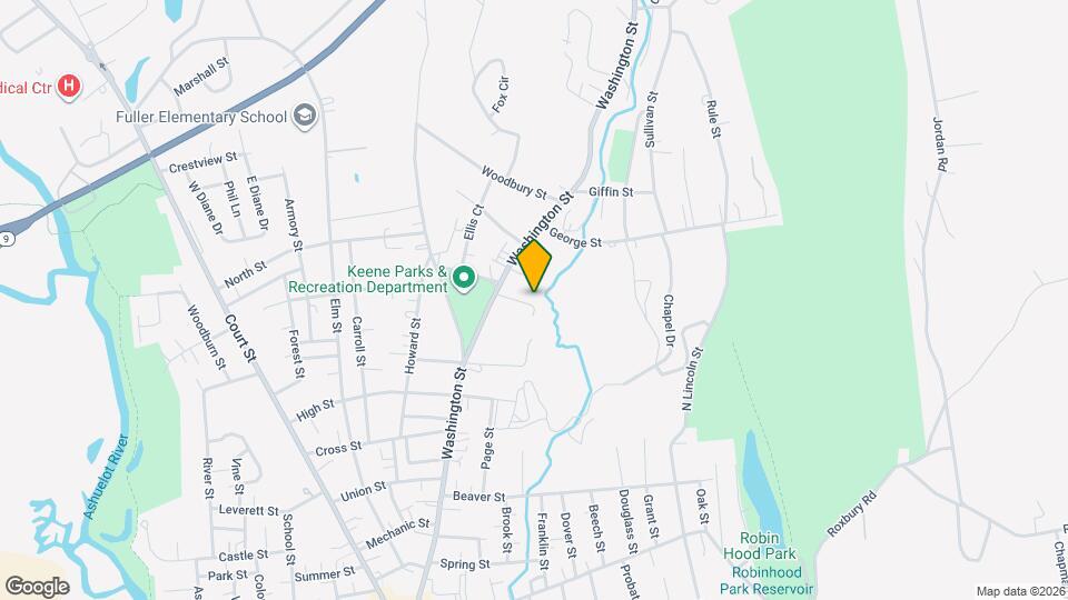 40 Wilford St, Unit 1 Mapa y Detalles de la Ubicación