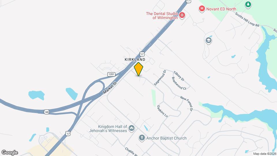 121 White Stone Pl Mapa y Detalles de la Ubicación