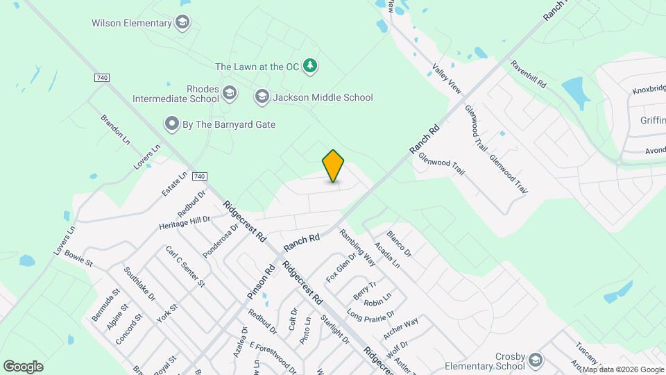 110 Freedom Trl Map and Location Details