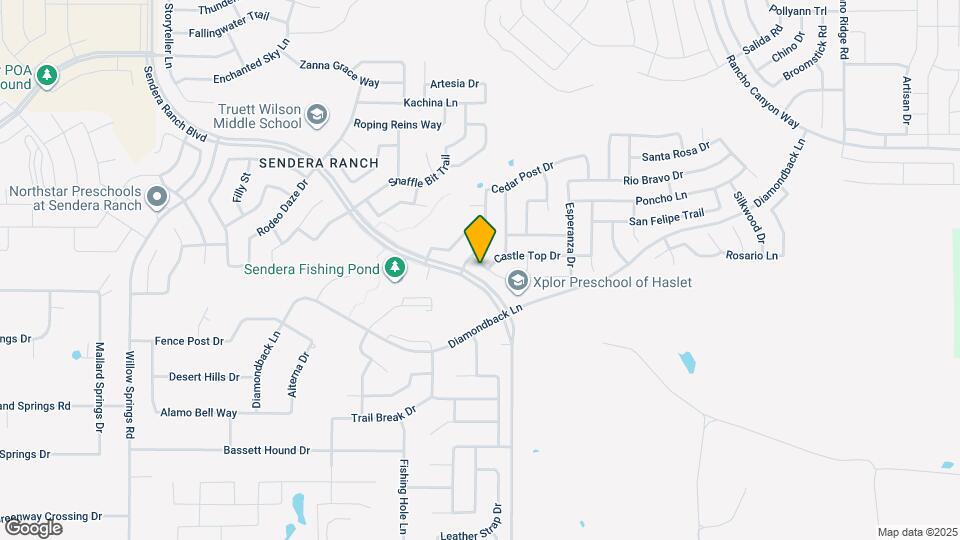 1133 Day Dream Dr Map and Location Details