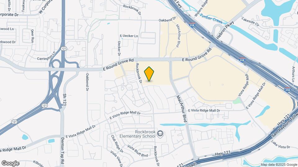 409 Busher Dr Map and Location Details