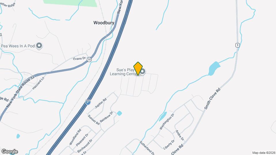 32 Highland Dr Map and Location Details