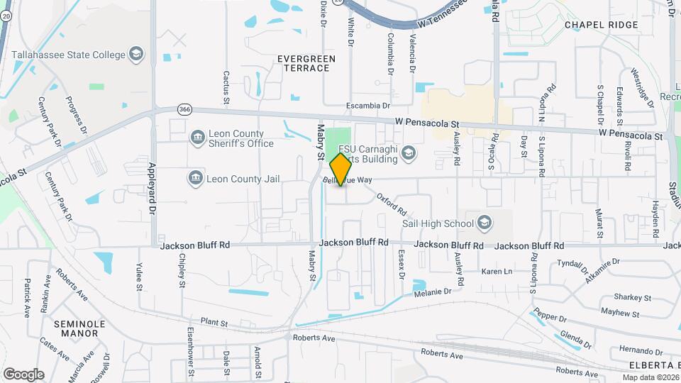 310 Lancaster Dr Map and Location Details