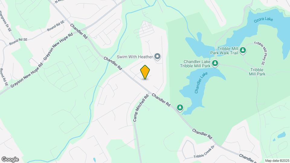 420 Willie Kate Ln Map and Location Details