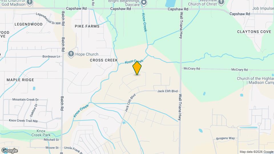 217 Stockyard Cir Map and Location Details