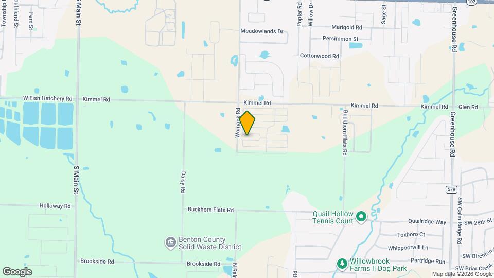 830 Massachusetts Ave Map and Location Details