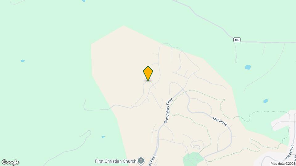 5603 Goheen Dr Map and Location Details