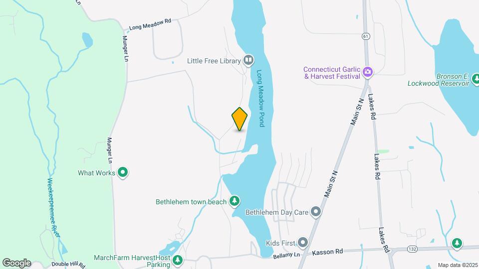 118 Lake Dr Map and Location Details