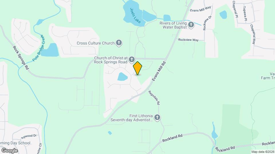 7062 Mimosa Blf Map and Location Details