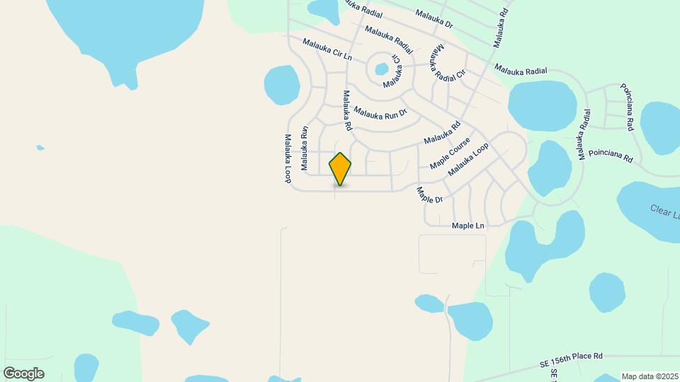 325 Malauka Loop Map and Location Details
