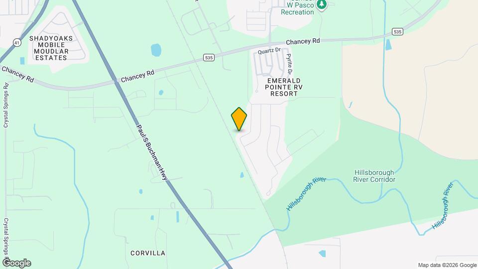 3137 Moulden Hollow Dr Map and Location Details