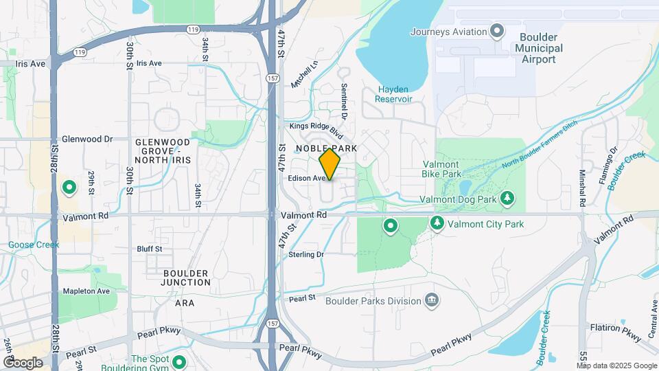 3097 Fulton Circle Map and Location Details