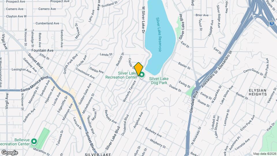 1858 Westerly Terrace Map and Location Details