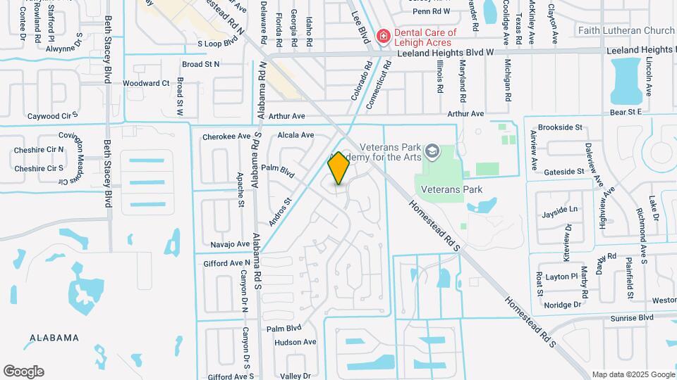 10 Dawn Flower Cir Map and Location Details