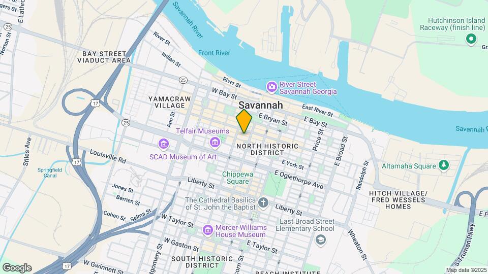 4 W State St Mapa y Detalles de la Ubicación