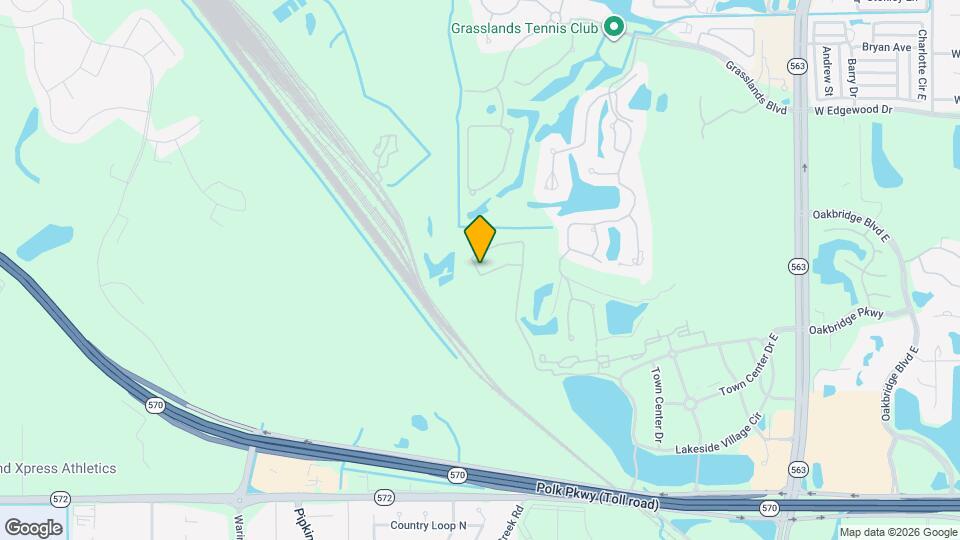 3183 Cup Dr Map and Location Details