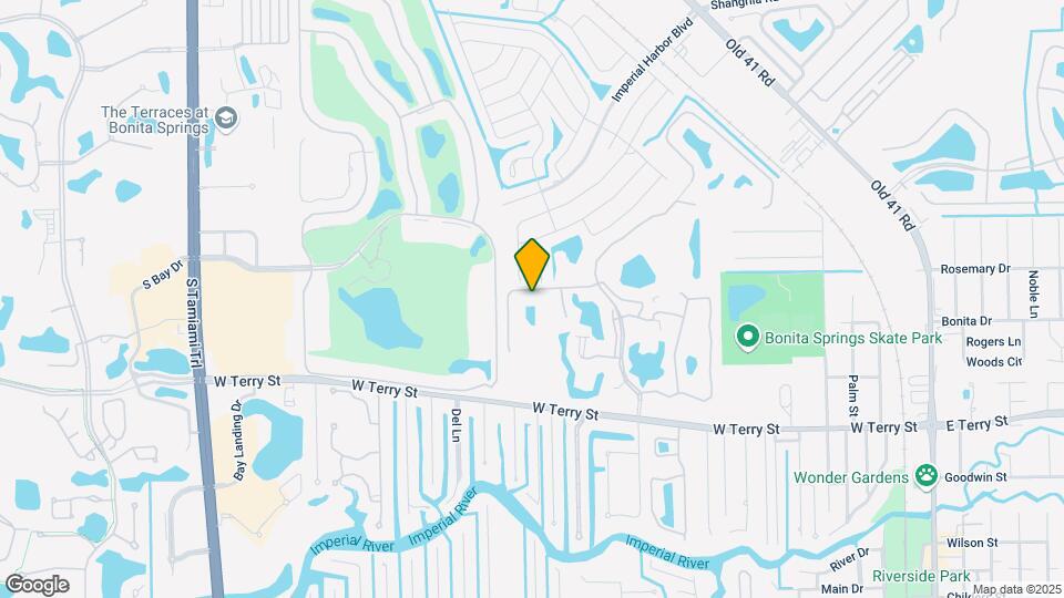26660 Rosewood Pointe Dr-Unit -203 Mapa y Detalles de la Ubicación