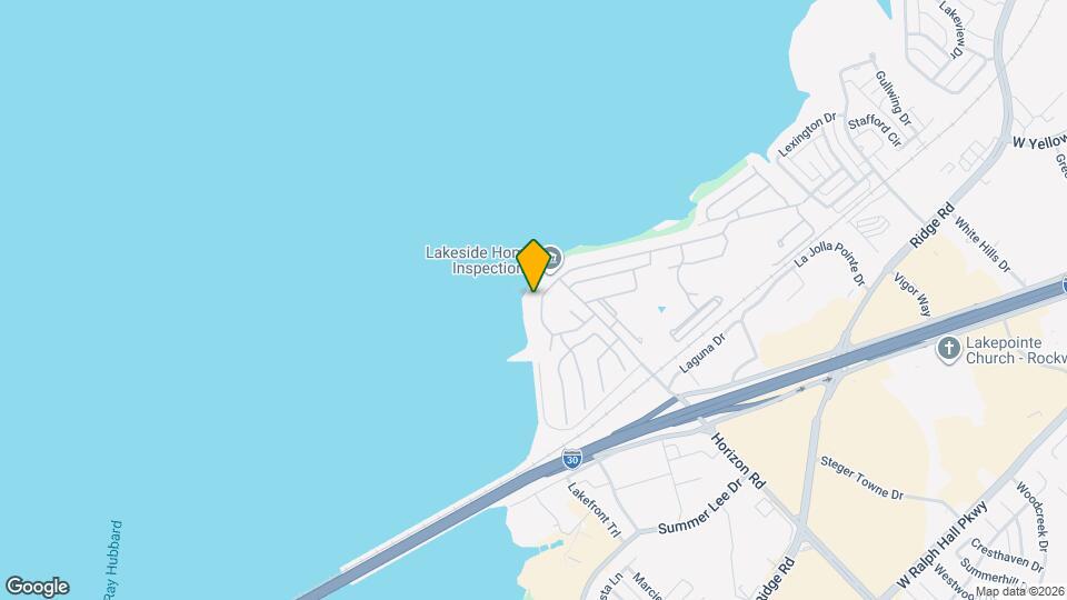 3816 Mediterranean St Map and Location Details