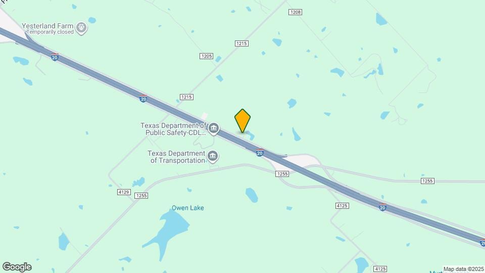 14474 I-20 Map and Location Details