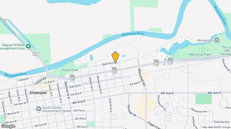 River Bluff Apartments Shakopee, MN Apartments For Rent