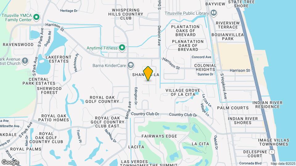 1160 La Brea Ave Map and Location Details