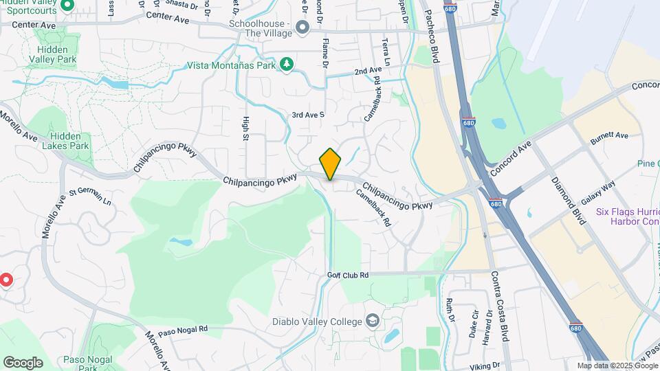 68-72 Camelback Ct Map and Location Details