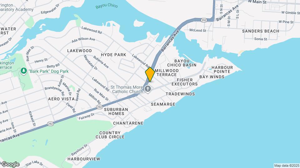 218 Seamarge Ln Map and Location Details