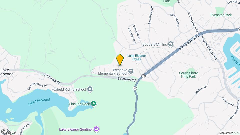 1632 Camberwell Pl Map and Location Details