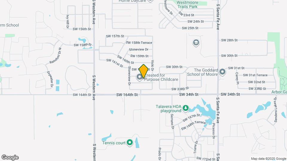 521 SW 163rd St Mapa y Detalles de la Ubicación