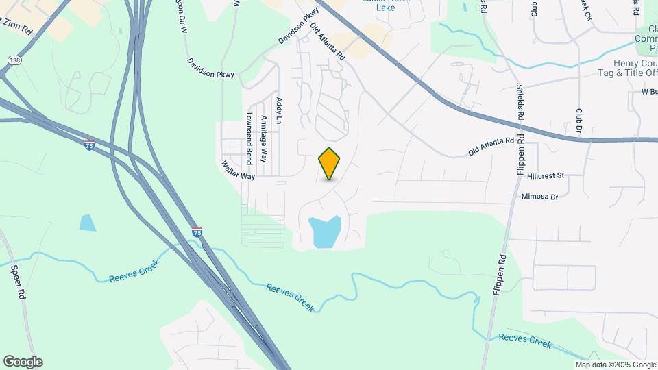 152 Willow Springs Ln Map and Location Details