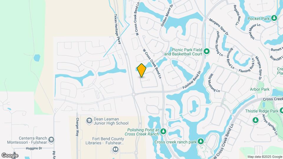 29138 Garden River Ct Map and Location Details