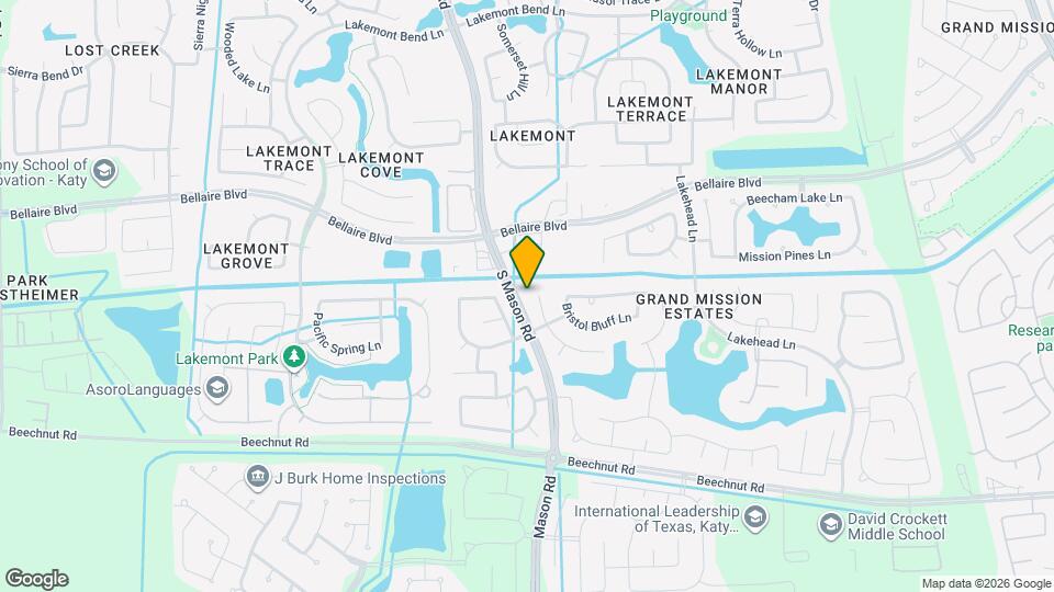 7806 Sydney Bay Ct Map and Location Details