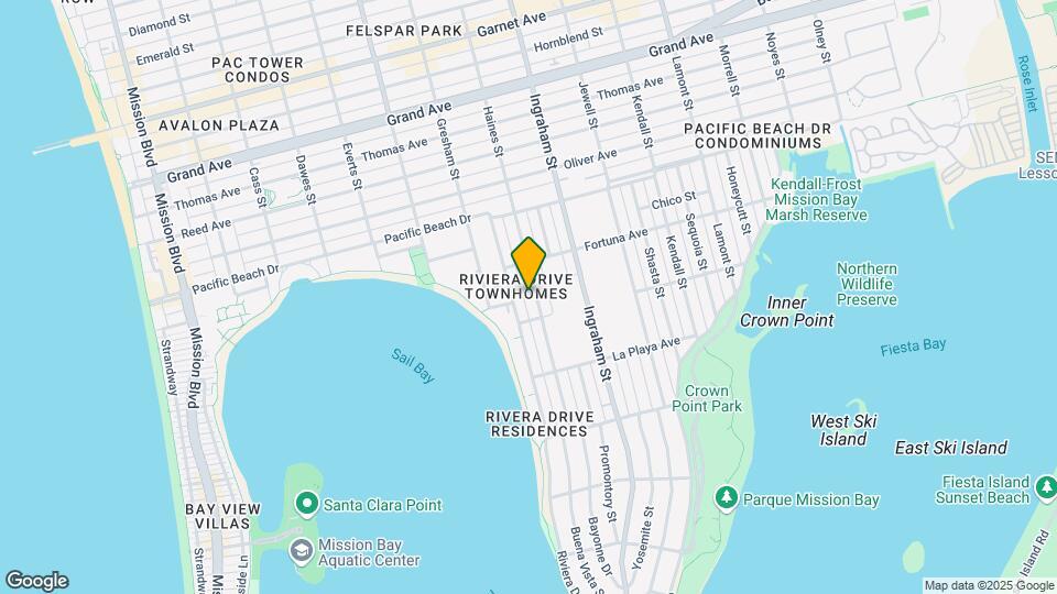 3934-3940 Haines St Mapa y Detalles de la Ubicación