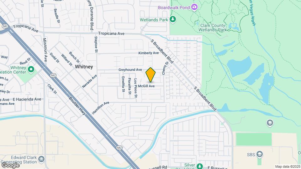 6471 Brook Cottage Ln Map and Location Details