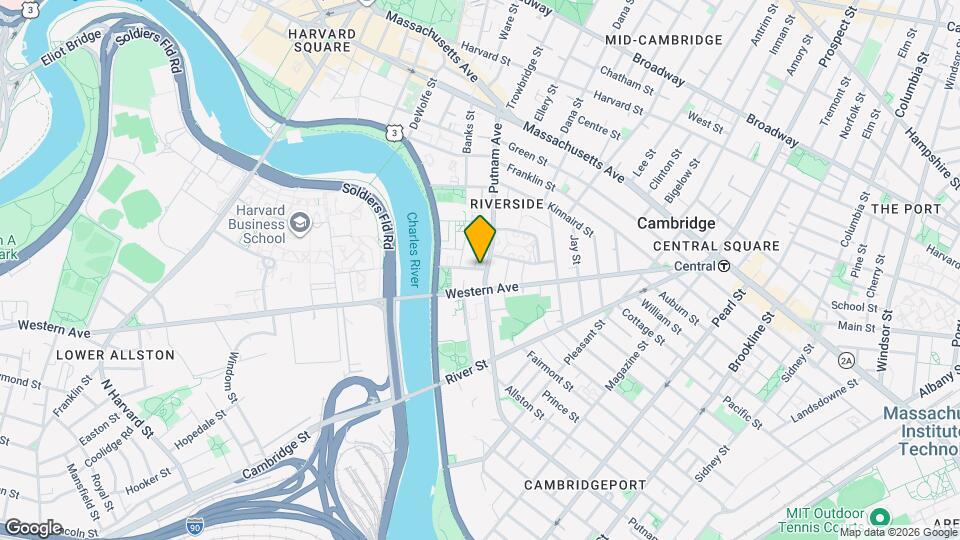 6 Hingham St, Unit 6A Mapa y Detalles de la Ubicación