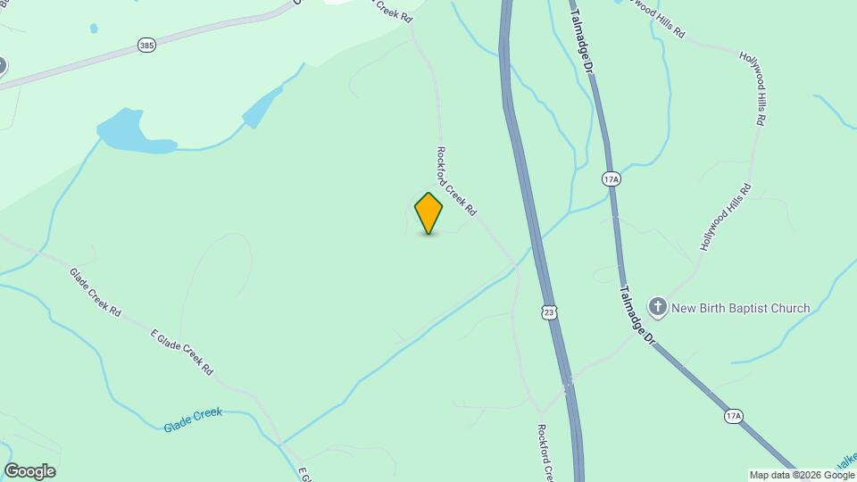 Apple Mountain Mapa y Detalles de la Ubicación