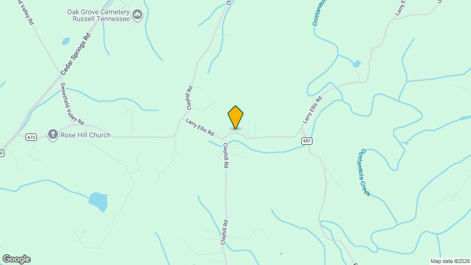 409 Co Rd 675 Map and Location Details