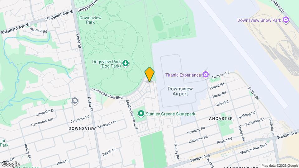 183 William Duncan Rd Map and Location Details