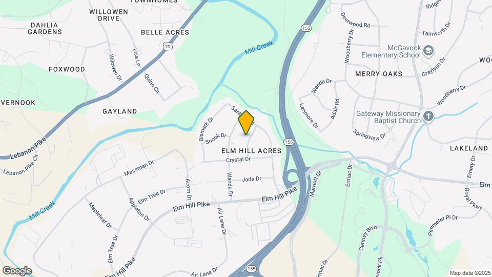 508 Bounty Dr Map and Location Details