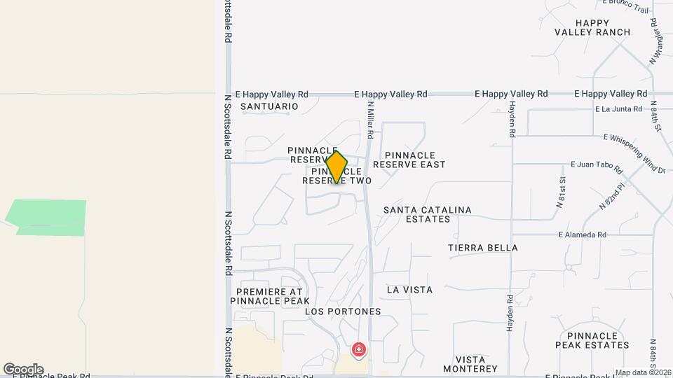 7518 E Glenn Moore Rd Map and Location Details