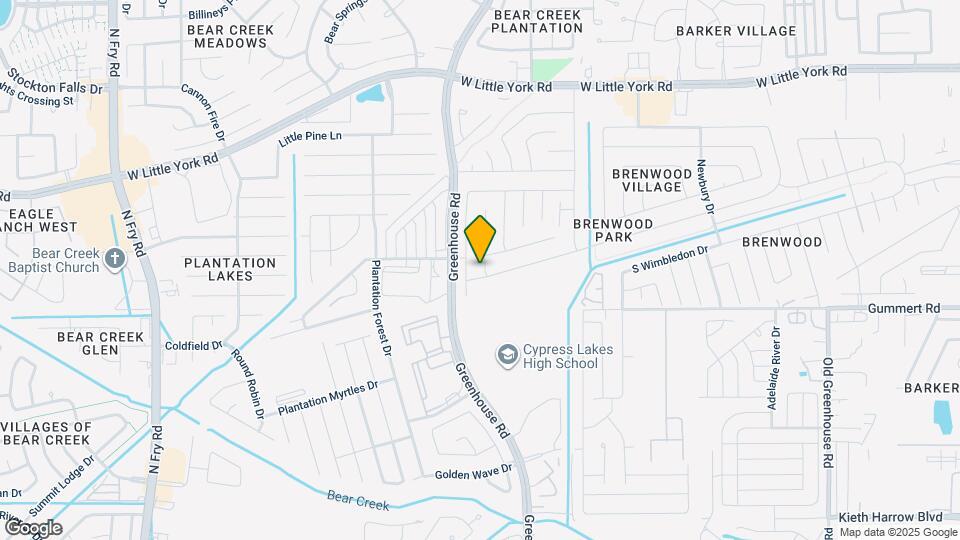 5907 Stockholm Ct Map and Location Details